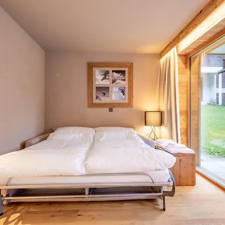 Resort Swisspeak By Pierre & Premium *