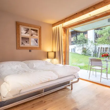 Swisspeak By Pierre & Premium Resort