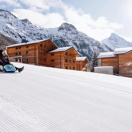 Swisspeak By Pierre & Premium Resort *