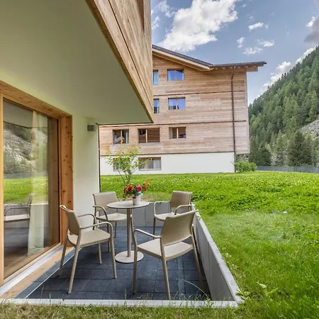 Rezort Swisspeak Zinal