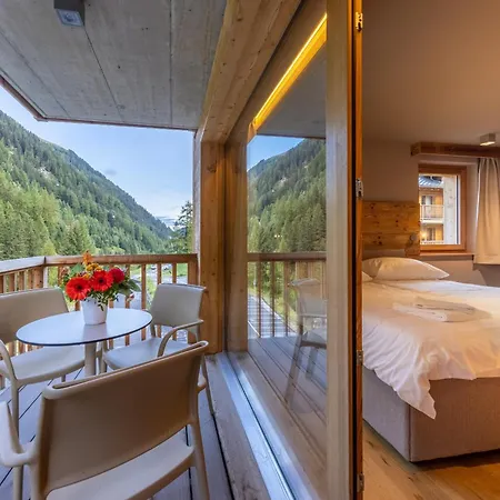 Rezort Swisspeak Zinal