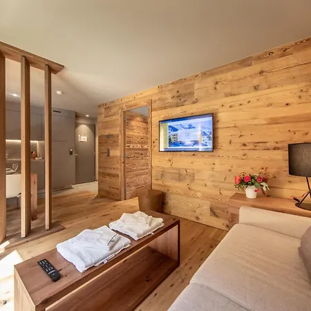 Swisspeak By Pierre & Premium Resort Zinal