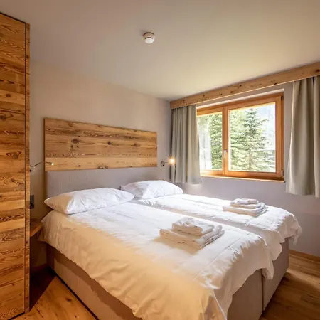 Resort Swisspeak By Pierre & Premium *