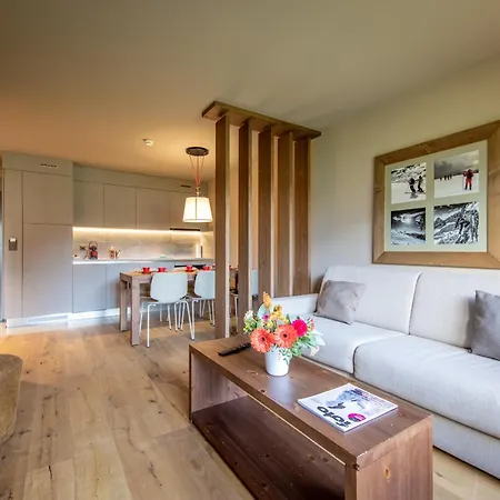Swisspeak By Pierre & Premium Resort Zinal