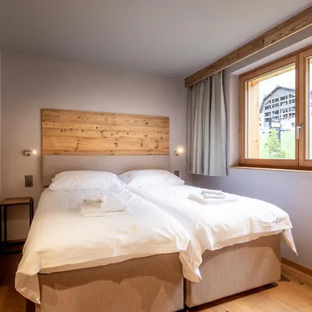 Swisspeak By Pierre & Premium Resort Zinal