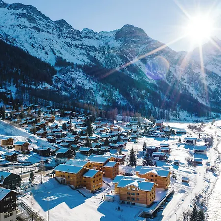 Swisspeak By Pierre & Premium Resort *