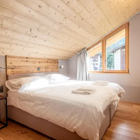 Resort Swisspeak By Pierre & Premium Zinal