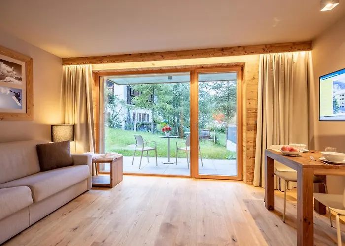 Swisspeak Rezort Zinal