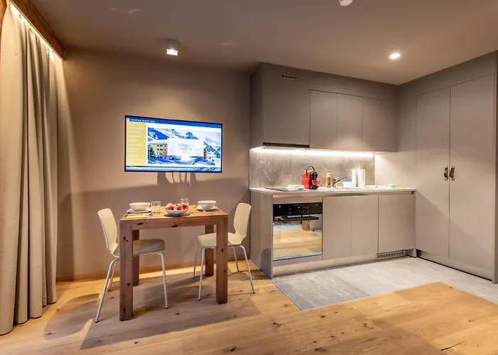 Swisspeak By Pierre & Premium Resort *