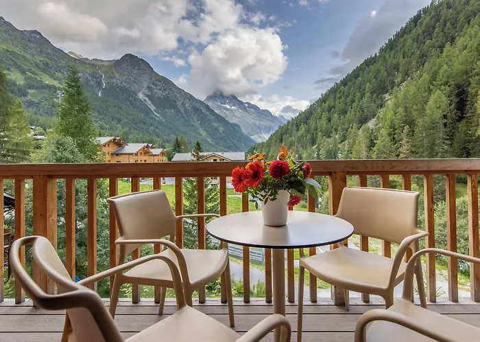 Swisspeak By Pierre & Premium * Zinal