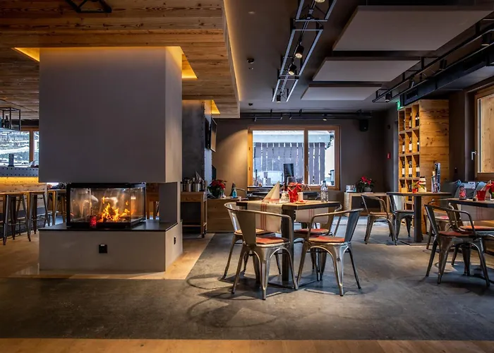 Swisspeak Rezort Zinal