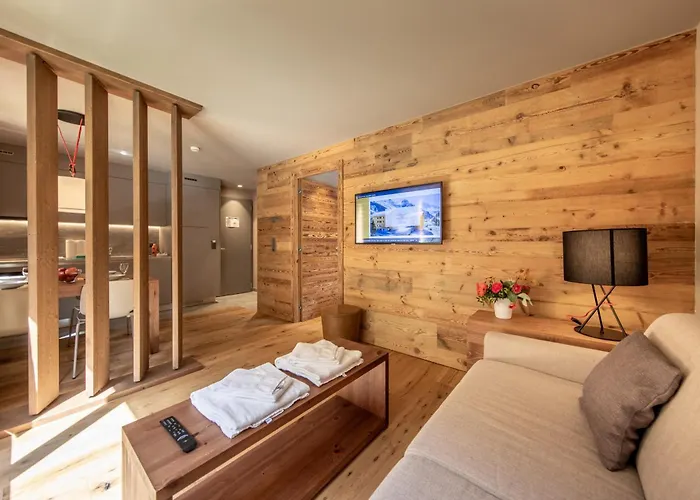 Swisspeak Rezort Zinal