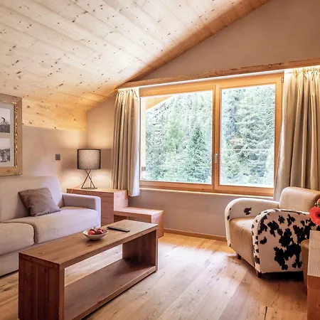 Swisspeak By Pierre & Premium Station touristique