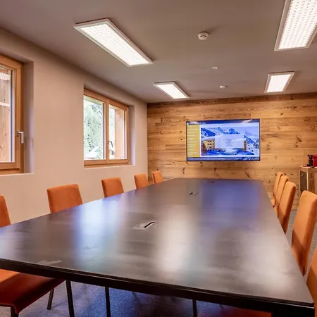 Θέρετρο Swisspeak Zinal