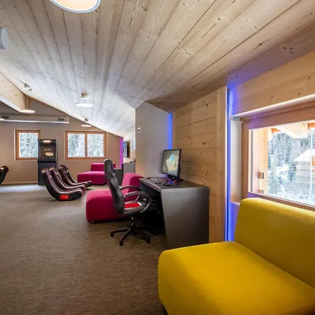 Θέρετρο Swisspeak Zinal