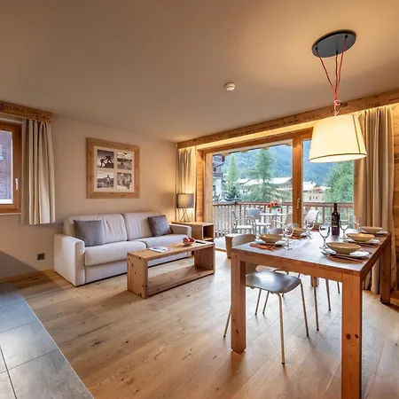 Swisspeak Θέρετρο Zinal